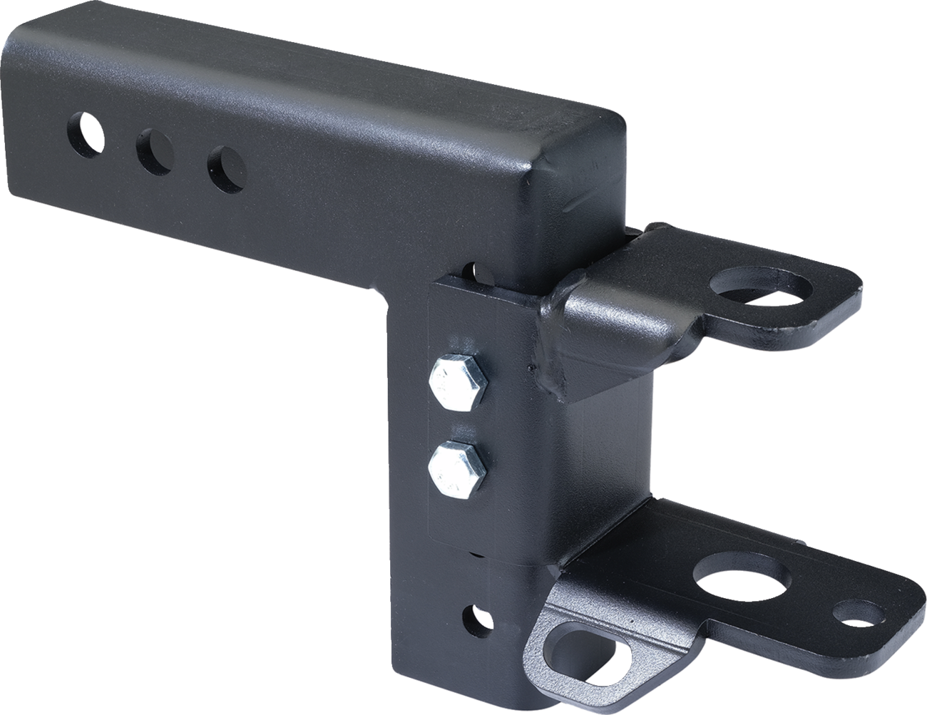 MOOSE OFFROAD Adjustable Drop Hitch - 2" 1326PF