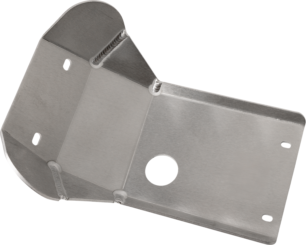 Moose Offroad 249 Kawasaki Suzuki 3/16in Aluminum Skid Plate