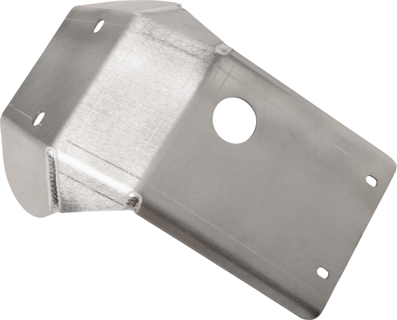 Moose Offroad 249 Kawasaki Suzuki 3/16in Aluminum Skid Plate