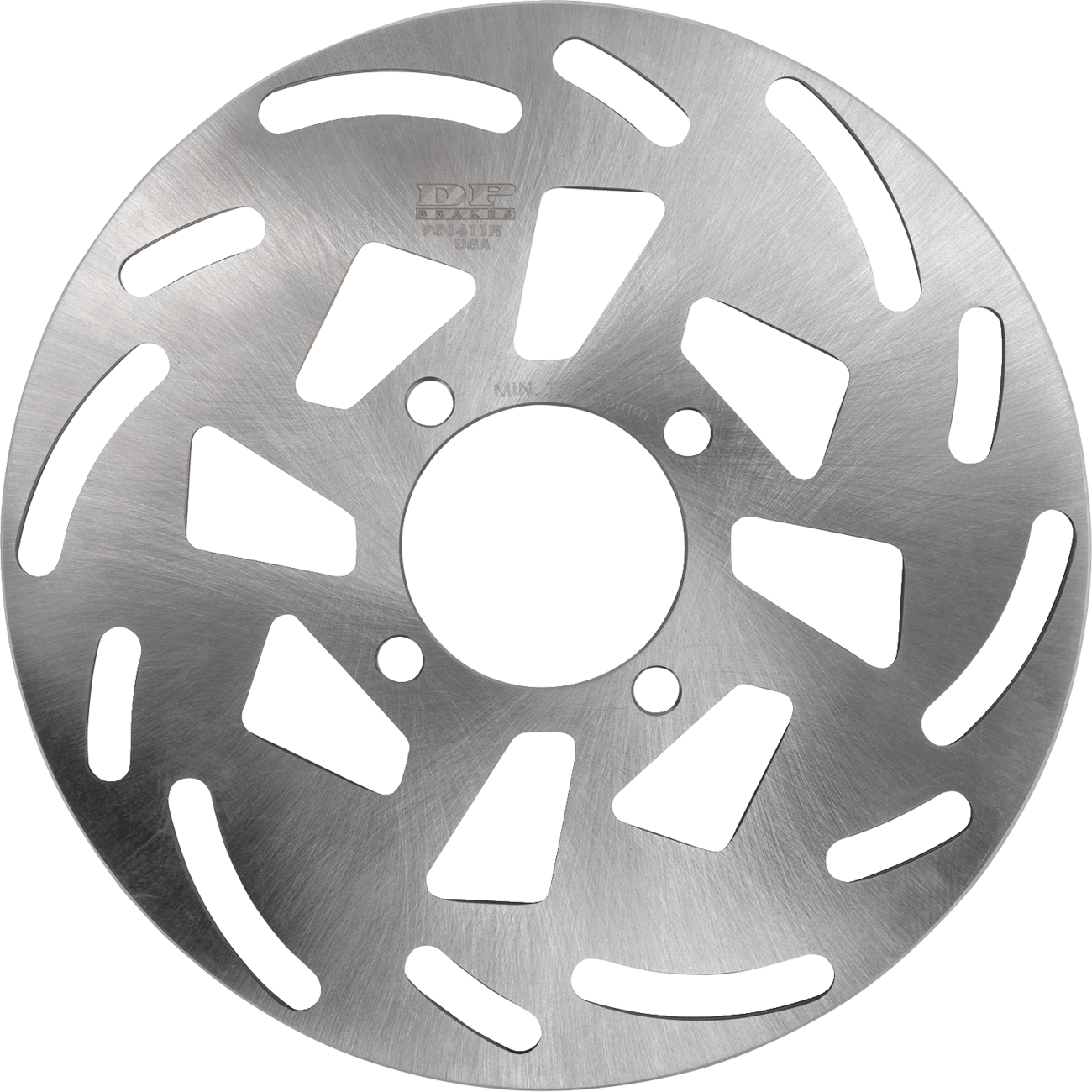 Moose Offroad Rear Rotor - Yamaha YZ450F