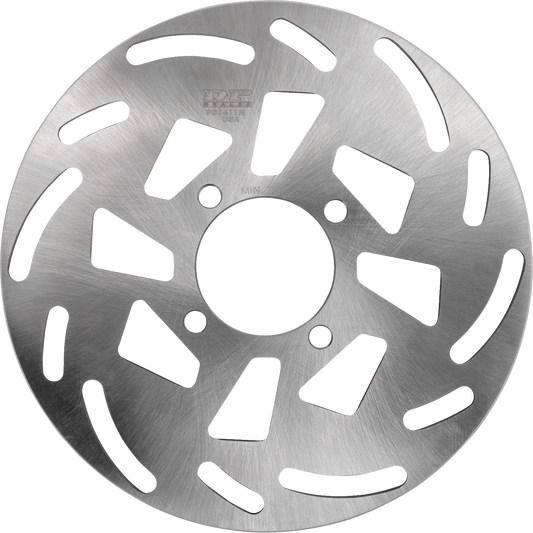 Moose Offroad Rear Rotor - Yamaha YZ450F