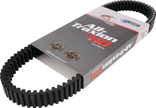 All Balls 25-9025 All Traxion Heavy-Duty CVT Belt for Polaris Ranger 1000, SP 570, and Pro XD - Moto-House MX