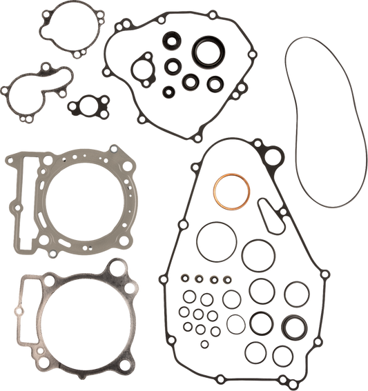 PROX Complete Gasket Set 34.6014 for Gas Gas, Husqvarna, KTM Engines