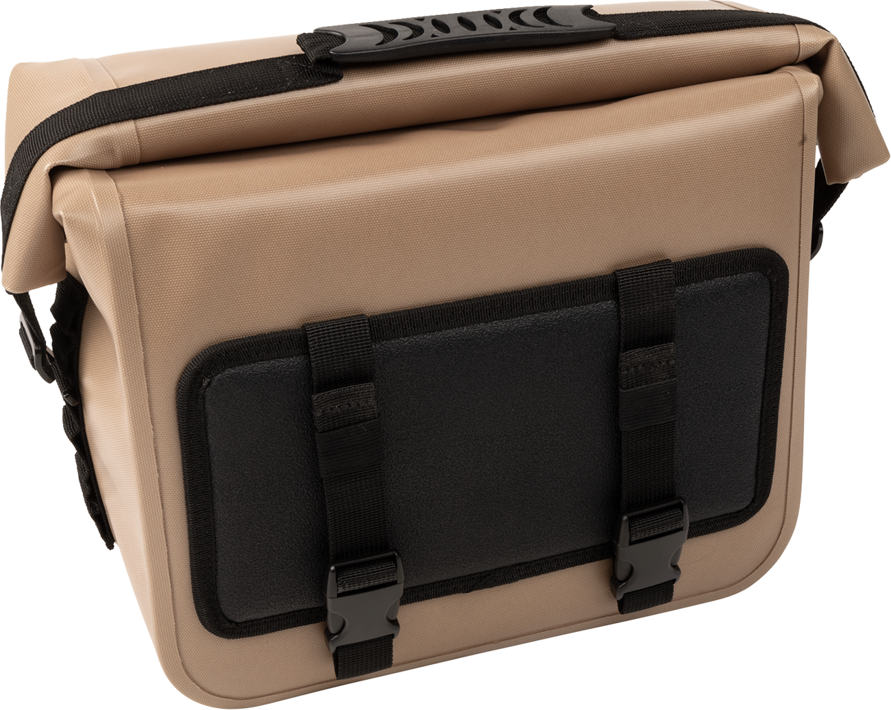 RAVEK H59-103DT Waterproof Zipperless Storage Bag for UTV & ATV, Desert Tan