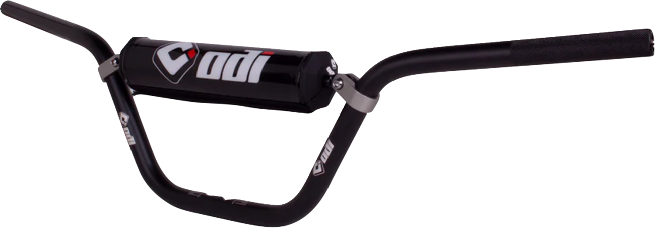 ODI 7/8" Podium OE Replacement Handlebar for KX Mini - Black H780MXB