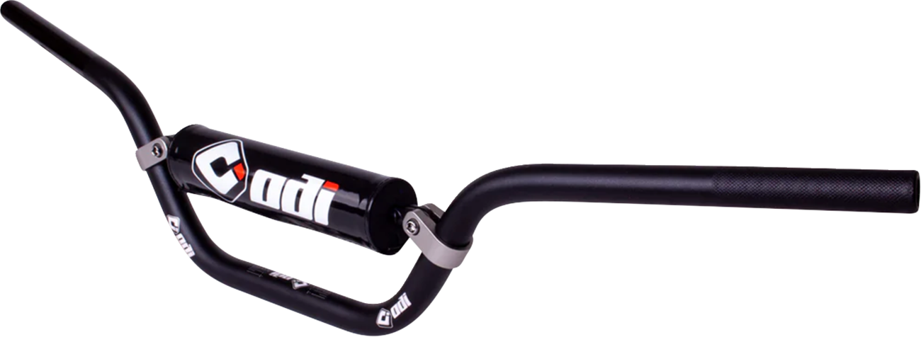 ODI 7/8" Podium OE Replacement Handlebar for KX Mini - Black H780MXB