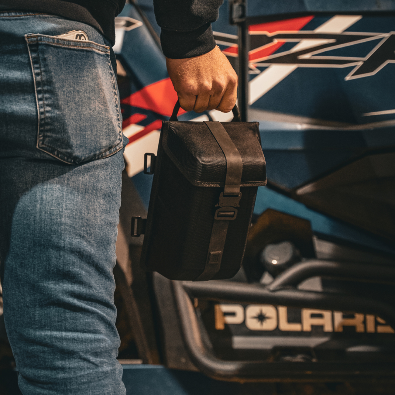 RAVEK Trail Vault Pouch - Universal