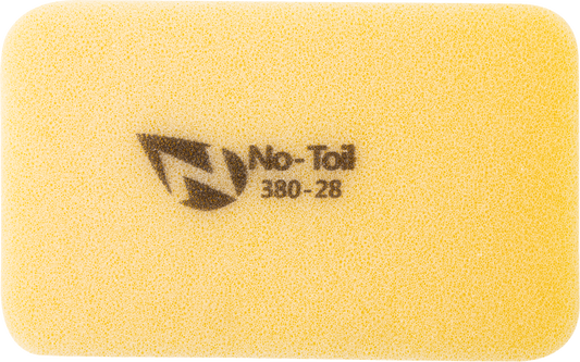 NO TOIL 380-28 Yamaha Air Filter OEM Replacement for Yamaha Models