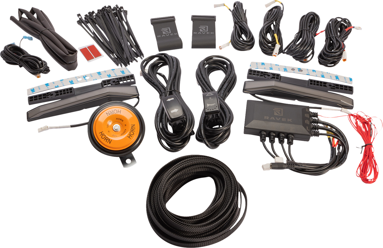 RAVEK Turn Signal Kit - Can-Am Maverick
