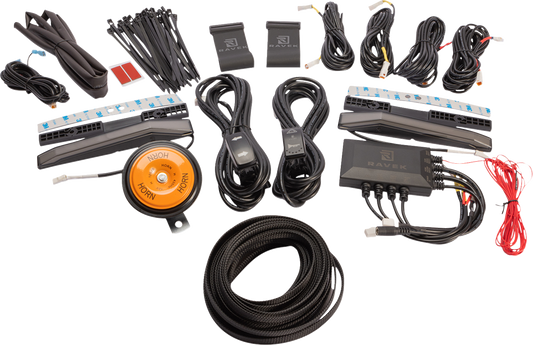 RAVEK Turn Signal Kit - Can-Am Maverick