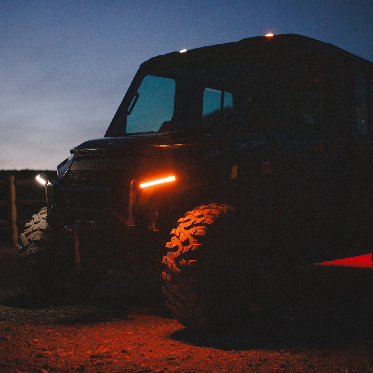 RAVEK Turn Signal Kit - Ranger XD 1500