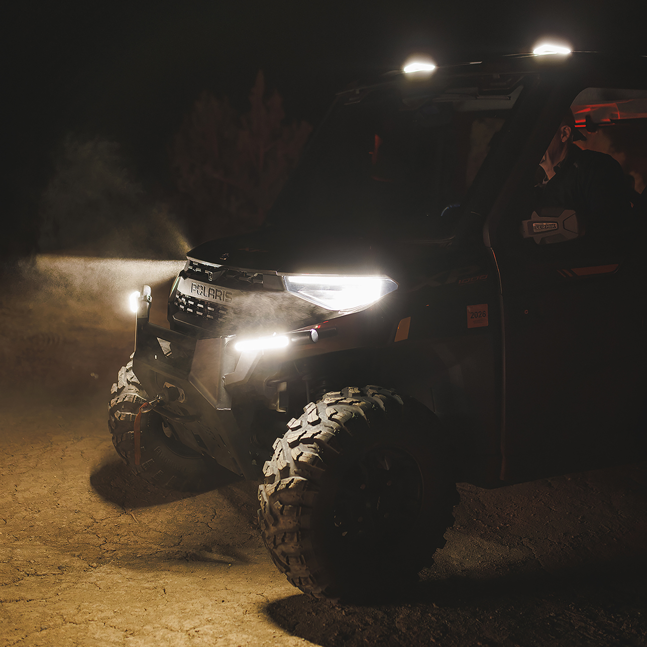 RAVEK Turn Signal Kit - Ranger XD 1500