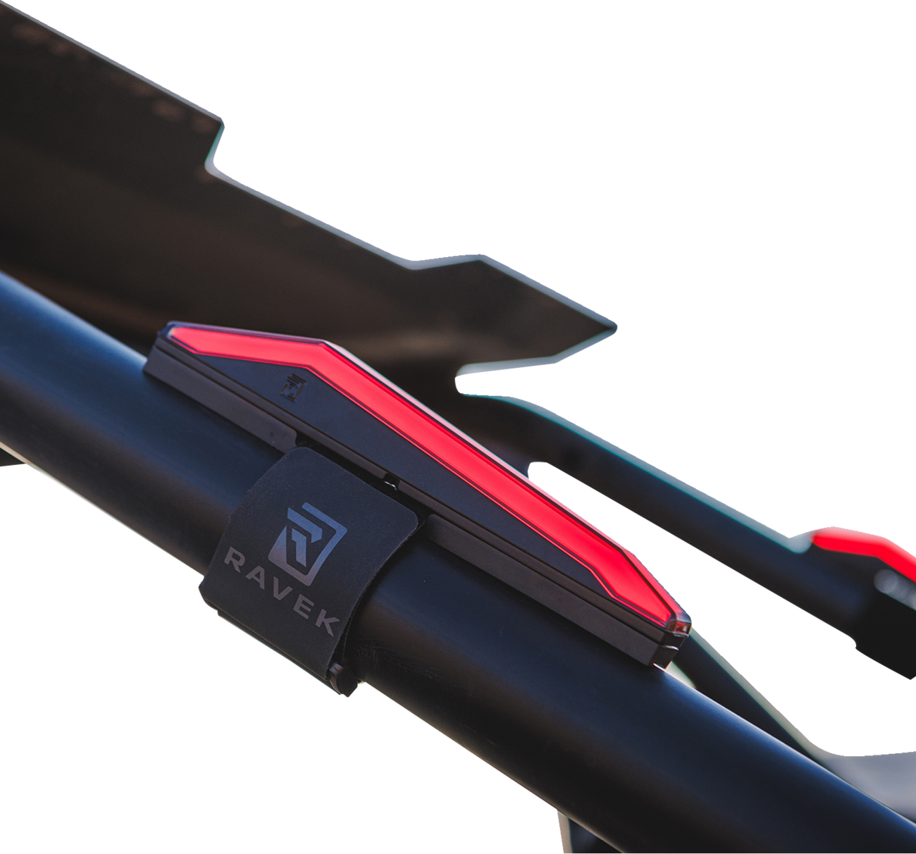 RAVEK 65-307 Running/Brake Light for Maverick Sport/Trail 2020-2023, Red LED