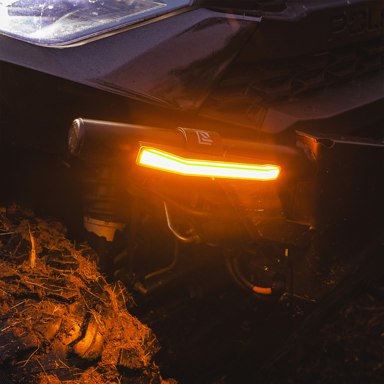 RAVEK Apex Lights™ 67-301A Running Amber for Teryx 2020-2023