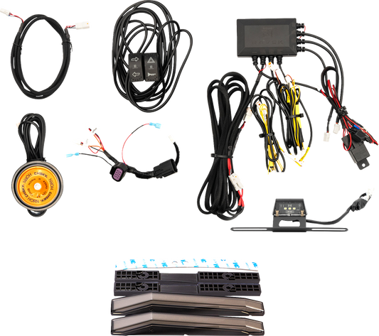 RAVEK Turn Signal Kit - Polaris XPEDITION