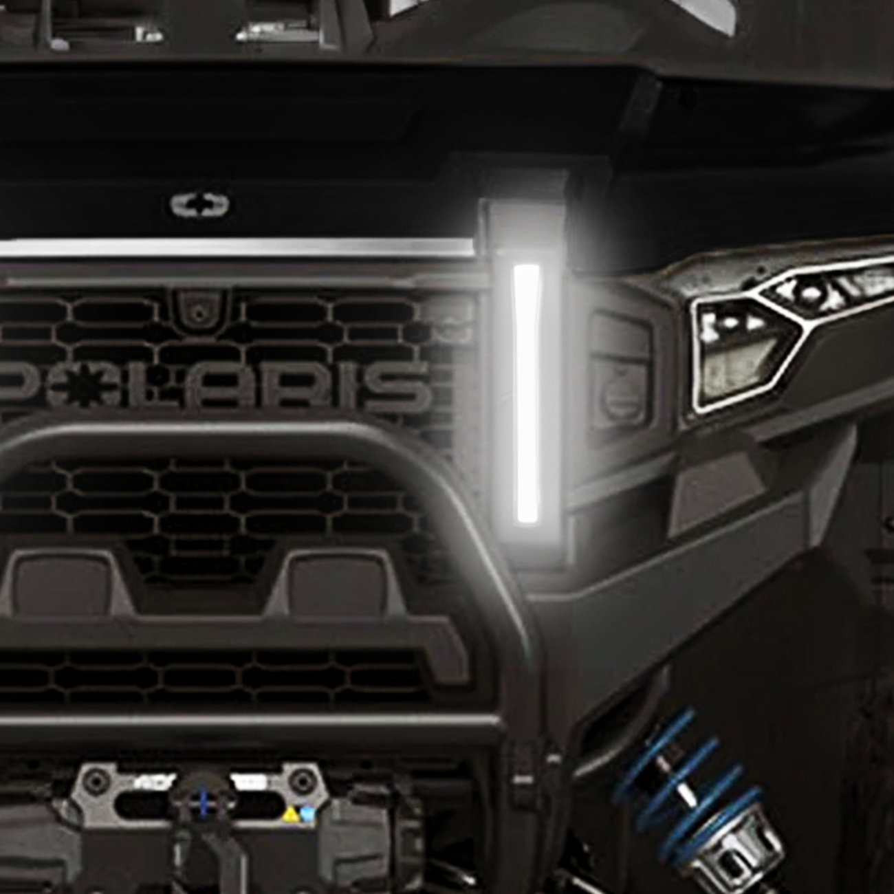 RAVEK Turn Signal Kit - Polaris XPEDITION