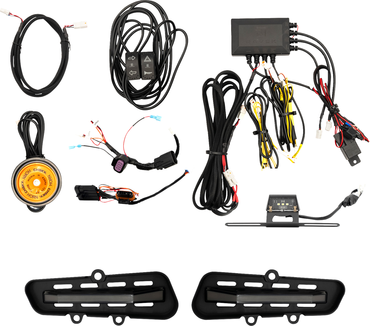 RAVEK Turn Signal Kit - Ranger XP 1000