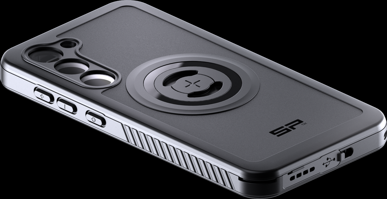 <h2>SP CONNECT Xtreme SPC+ Case for Galaxy S23+ - MagSafe & Waterproof Protection</h2>