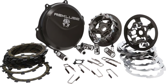 REKLUSE APEX Clutch RMS-7401101 for Honda CRF250R/RX - Improved Power & Control