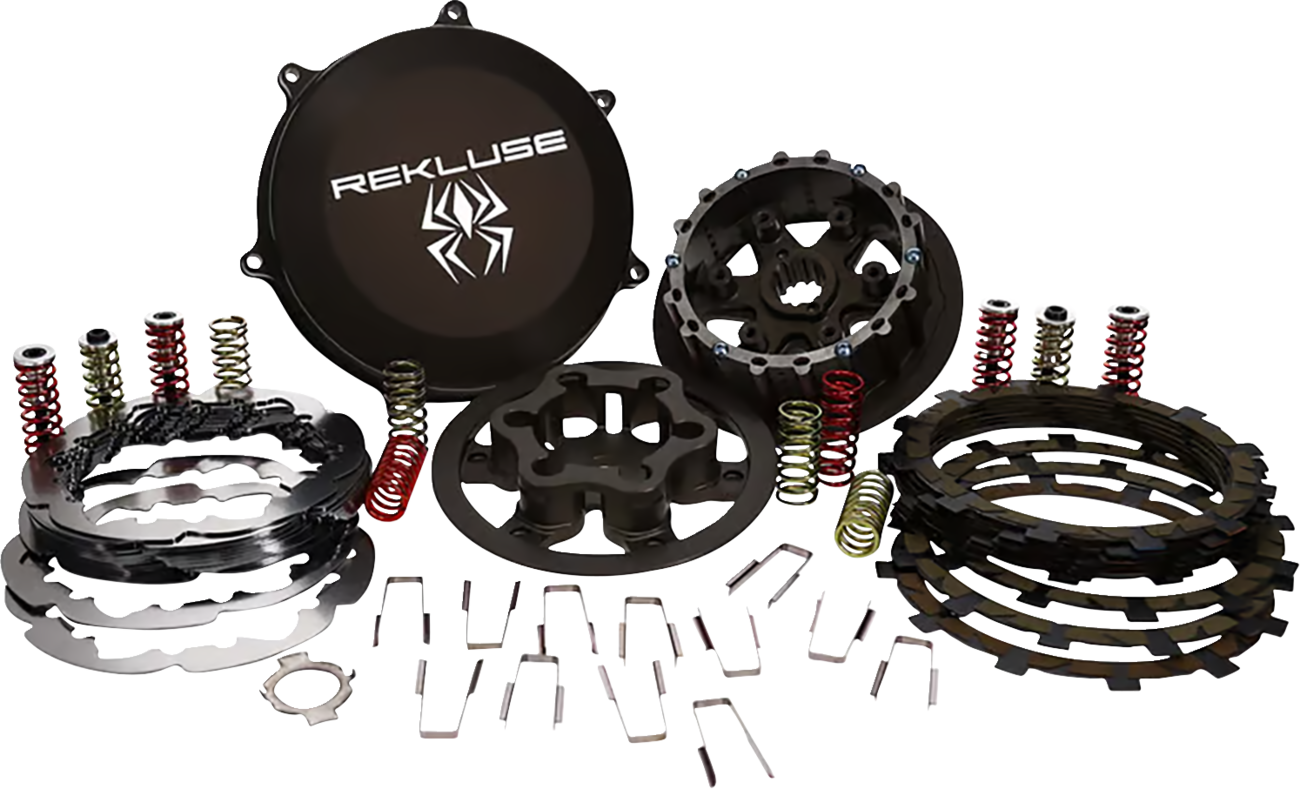 REKLUSE RMS-7404047 APEX Clutch for KX 450/F/SR/X - Improved Power Transfer and Control