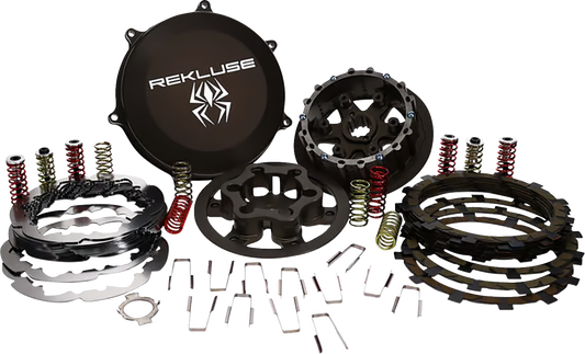 REKLUSE RMS-7404047 APEX Clutch for KX 450/F/SR/X - Improved Power Transfer and Control