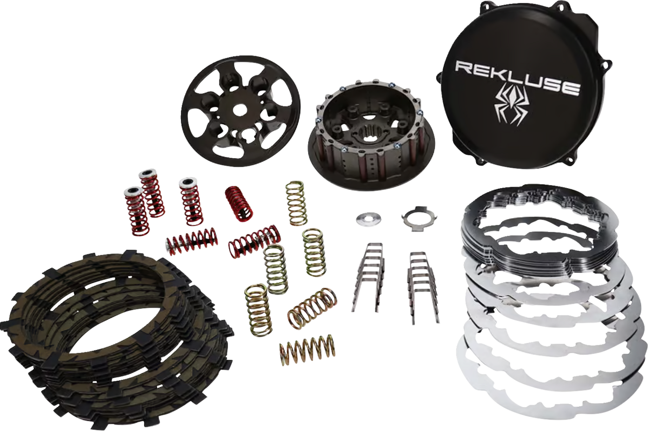 REKLUSE RMS-7407070 Apex Clutch for YZ 250 - Improved Power Transfer & Control