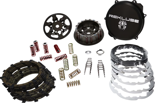 REKLUSE RMS-7407070 Apex Clutch for YZ 250 - Improved Power Transfer & Control