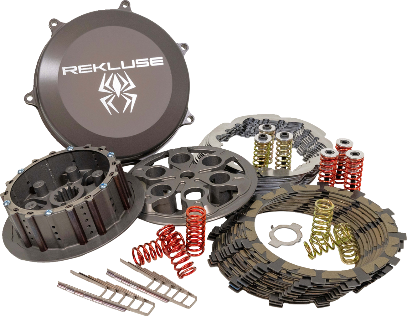 REKLUSE APEX Clutch Yamaha RMS-7407074 for Improved Power Transfer & Control