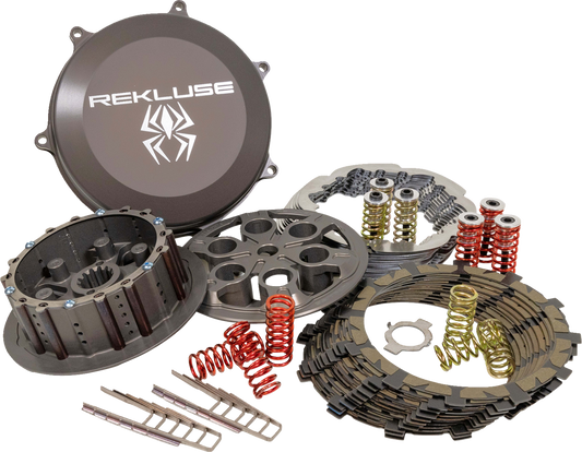 REKLUSE APEX Clutch Yamaha RMS-7407074 for Improved Power Transfer & Control