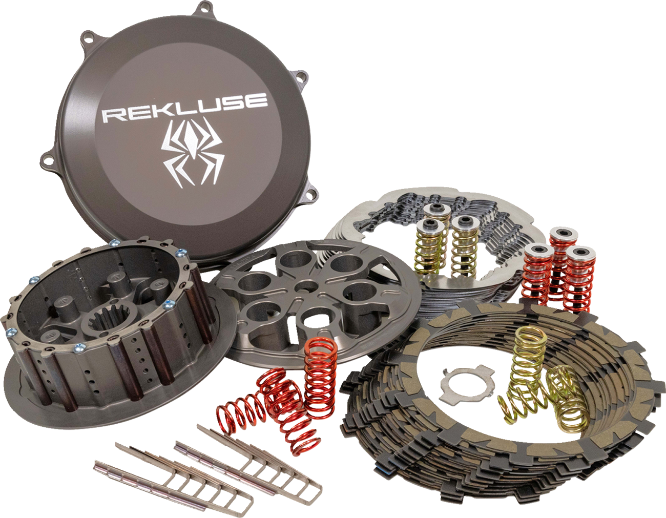 REKLUSE RMS-7407076 Apex Clutch for Yamaha YZ/WR 450F & 450FX