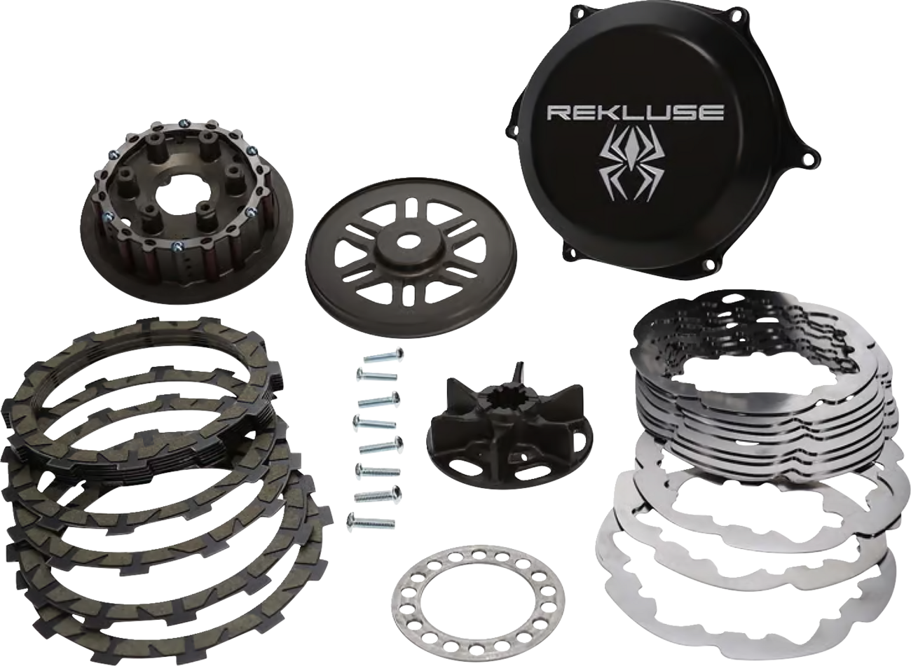REKLUSE RMS-7407176 Apex Clutch for YZ/WR 450F and 450FX
