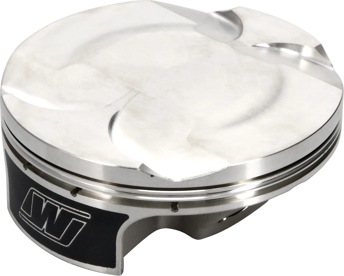 WISECO Piston Kit 40275M09500 - 95mm, 12.75:1 CR for Husqvarna