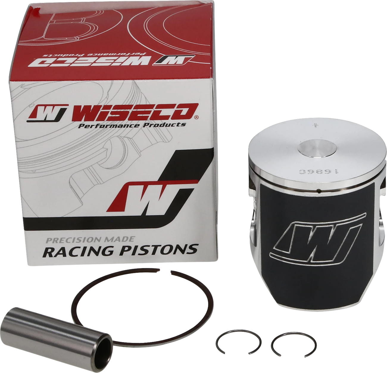 WISECO 897M05800 Piston Kit - 58mm for KTM Engines - High Performance Fit