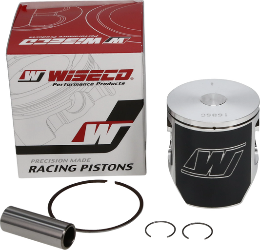 WISECO 897M05800 Piston Kit - 58mm for KTM Engines - High Performance Fit