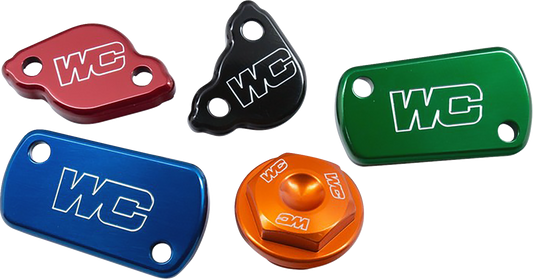 WORKS CONNECTION 21-772 Rear Brake Reservoir Cap for KTM/Husqvarna/Gas Gas