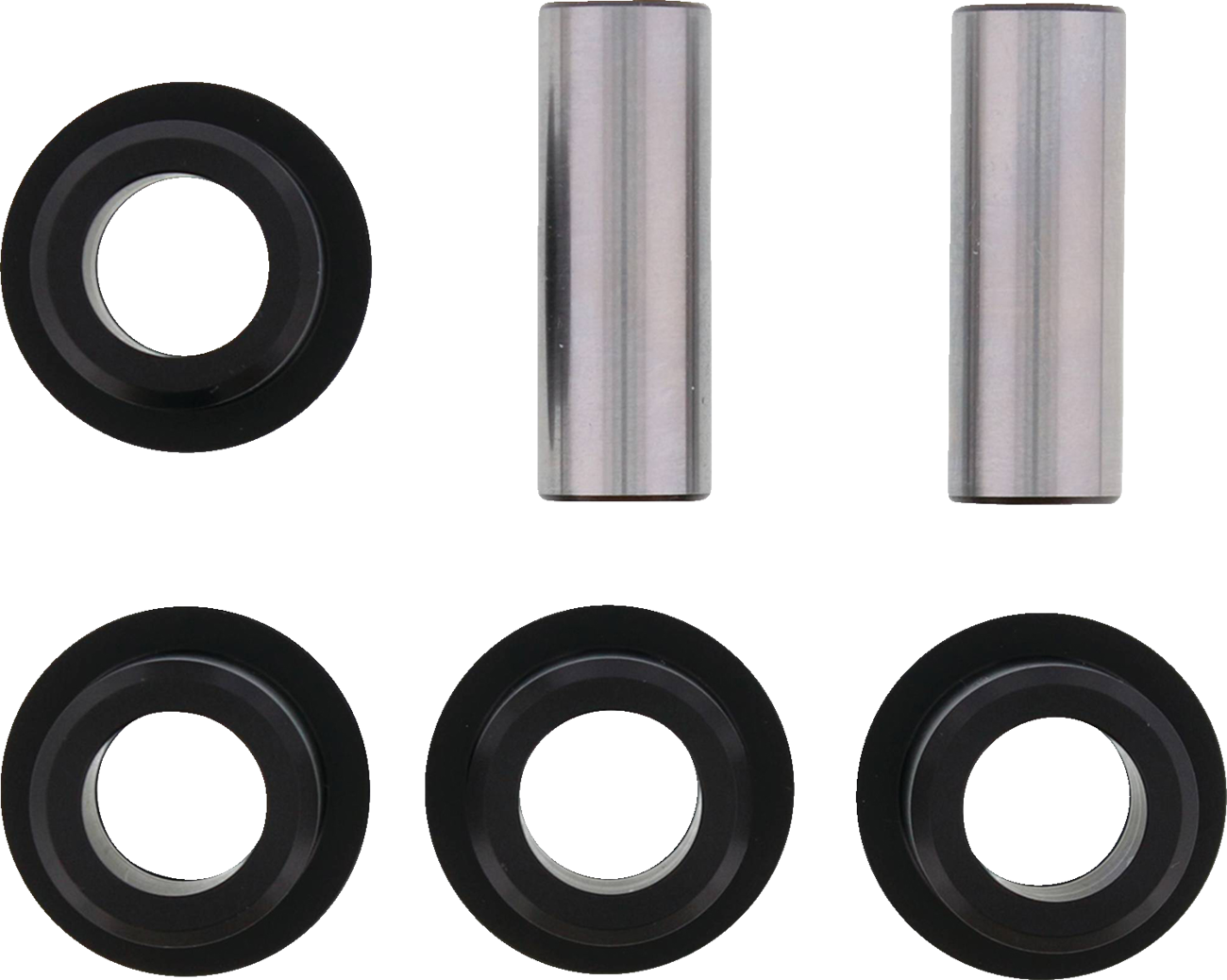 Moose Offroad 50-1273 2010-2024 Can-Am A-Arm Bearing Kit Front Upper Lower