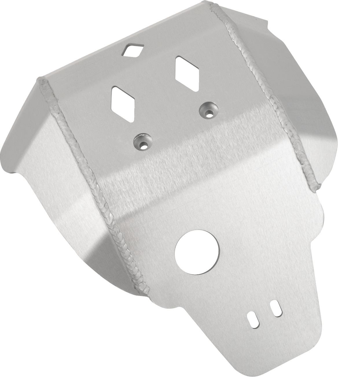 Moose Offroad 345 2020s Honda Skid Plate for CRF250L/450L