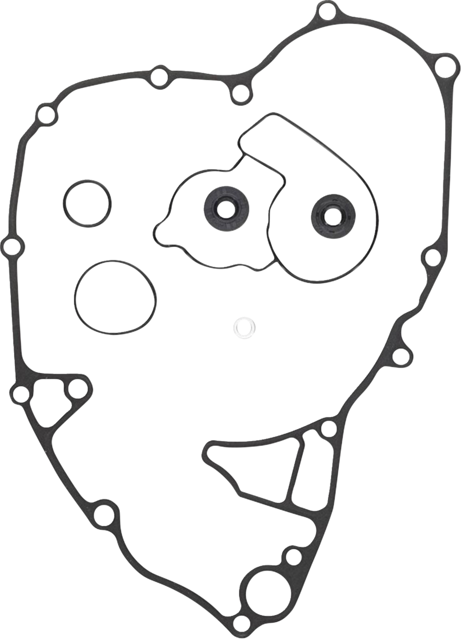 Moose Offroad Water Pump Rebuild Kit - Kawasaki 821006MSE - Fits Kawasaki Models