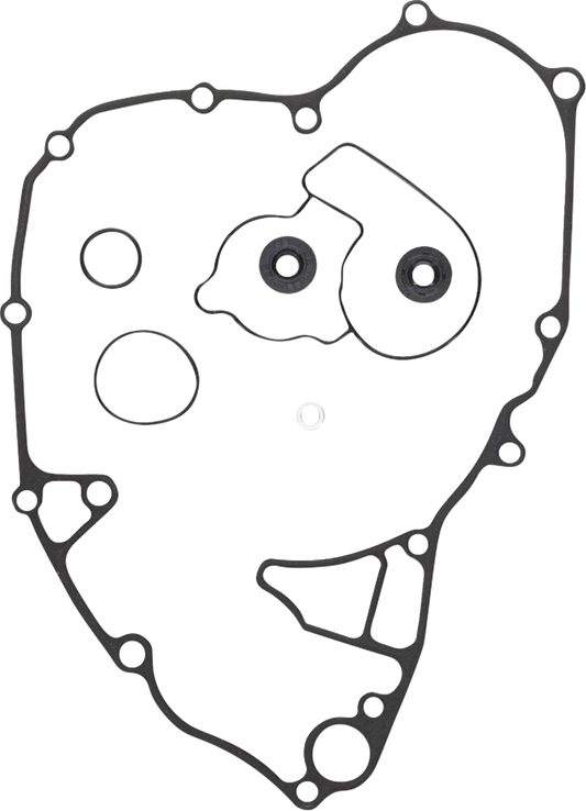 Moose Offroad Water Pump Rebuild Kit - Kawasaki 821006MSE - Fits Kawasaki Models
