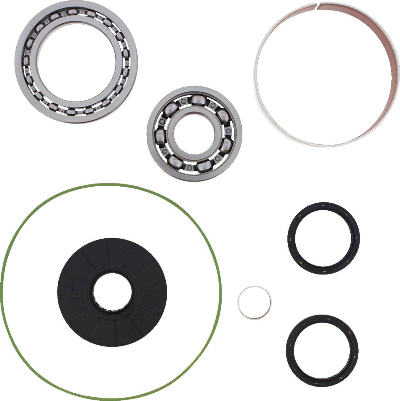 Moose Offroad 25-2155 2019-23 Ranger 570 SP Differential Bearing Seal Kit