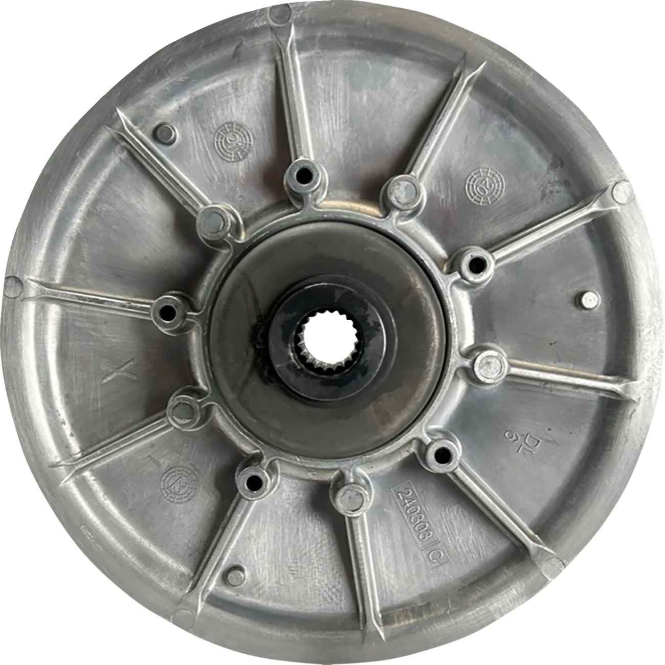 Moose Offroad 100-4456-PU 2008-2023 RZR Ranger 800 Secondary Clutch