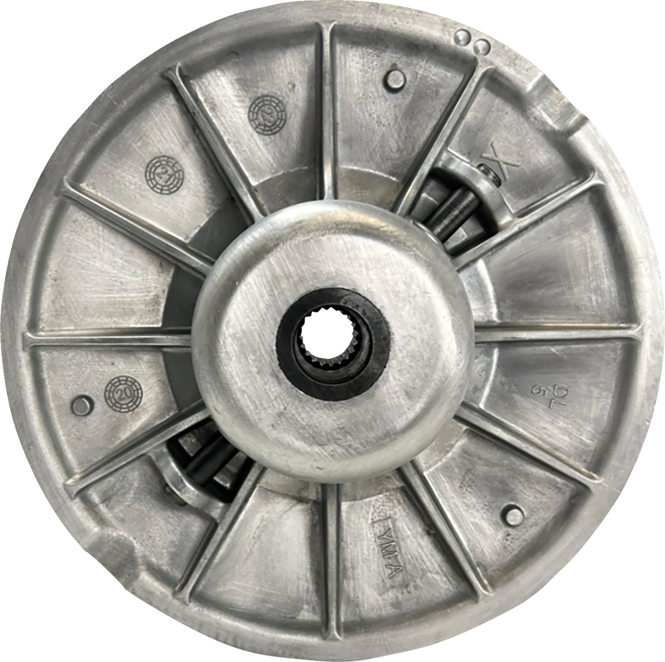 Moose Offroad 100-4456-PU 2008-2023 RZR Ranger 800 Secondary Clutch
