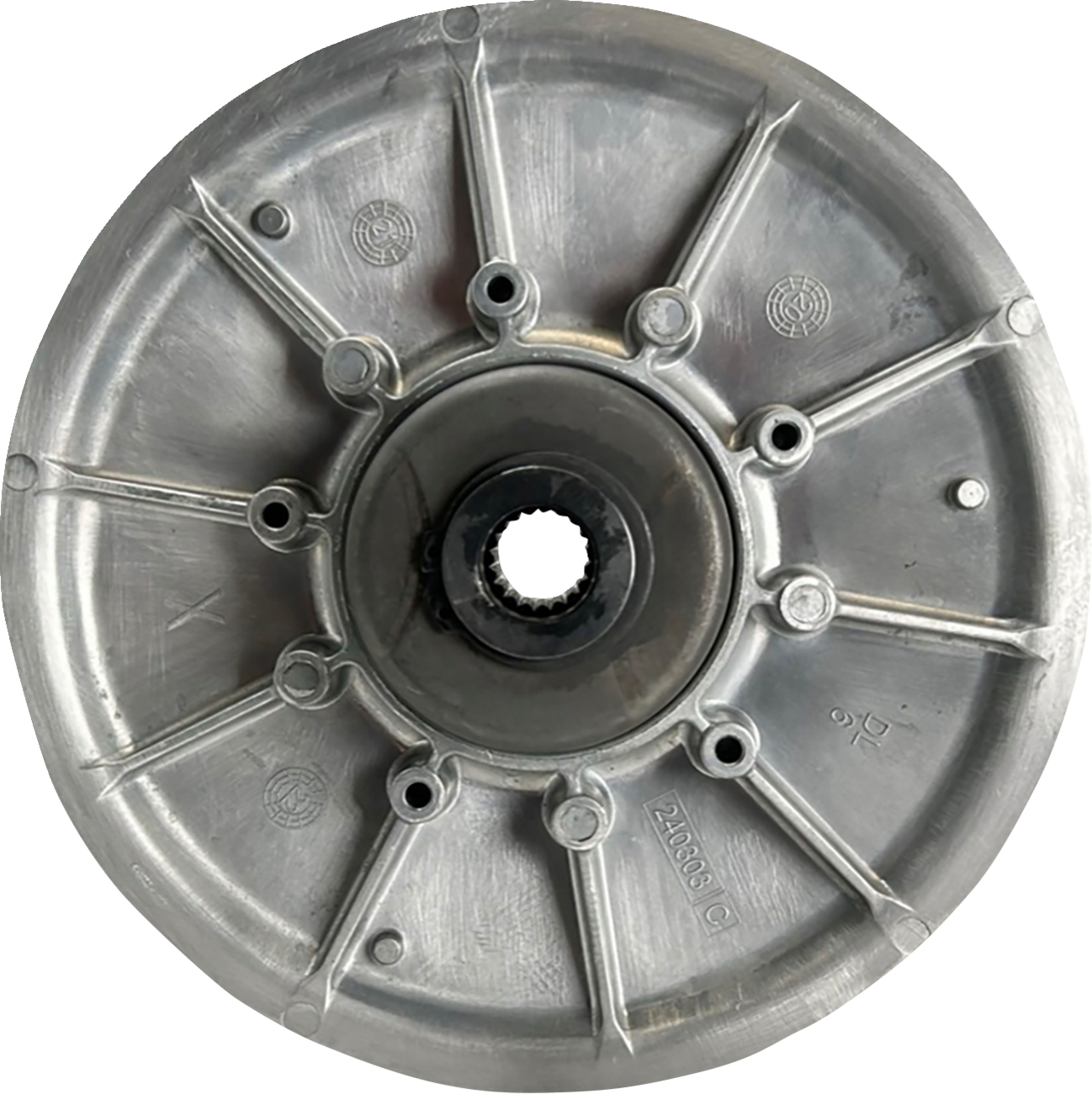 Moose Offroad 100-4457-PU 2008-2023 Ranger/Sportsman 800 Secondary Clutch