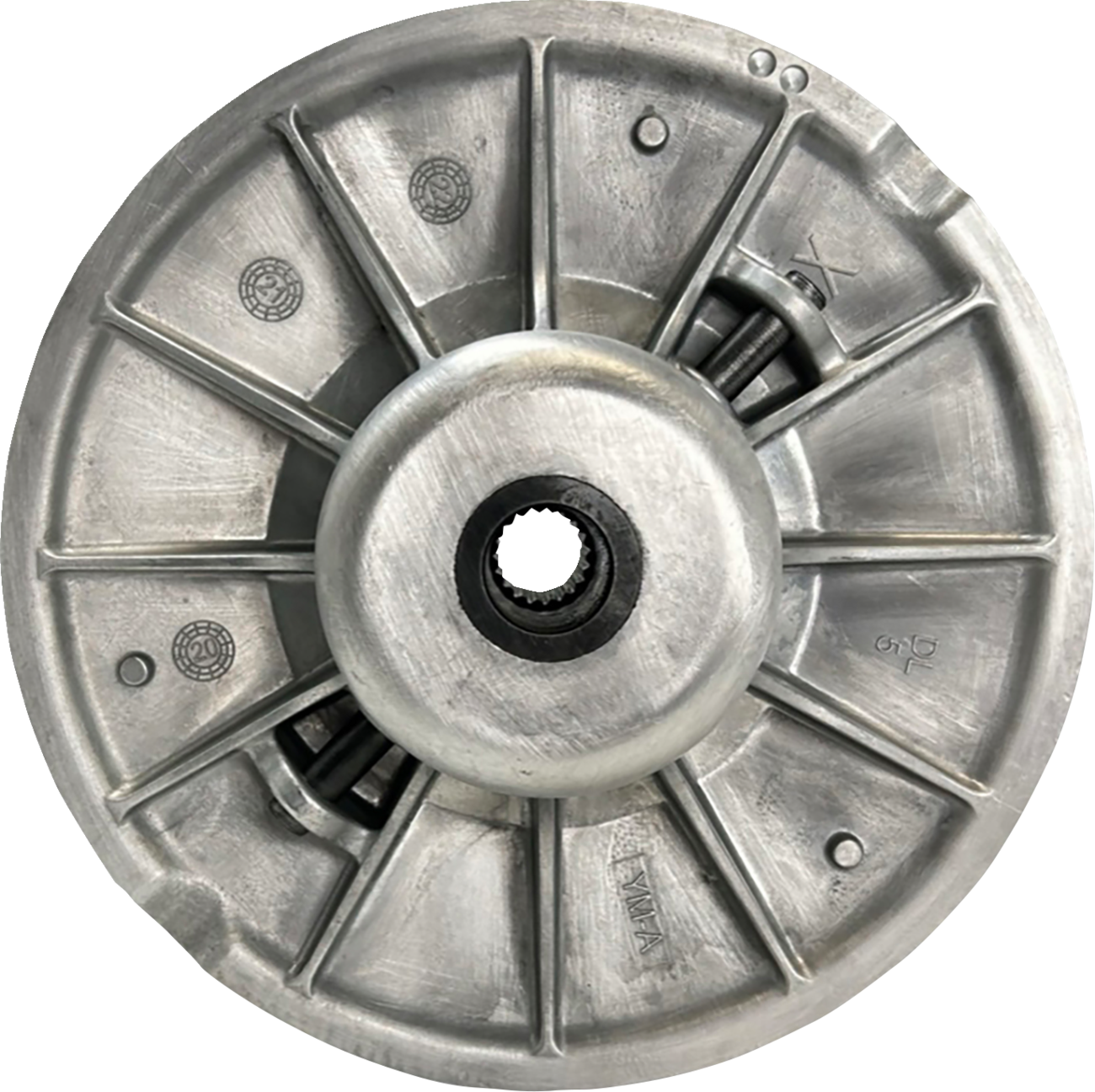 Moose Offroad 100-4457-PU 2008-2023 Ranger/Sportsman 800 Secondary Clutch