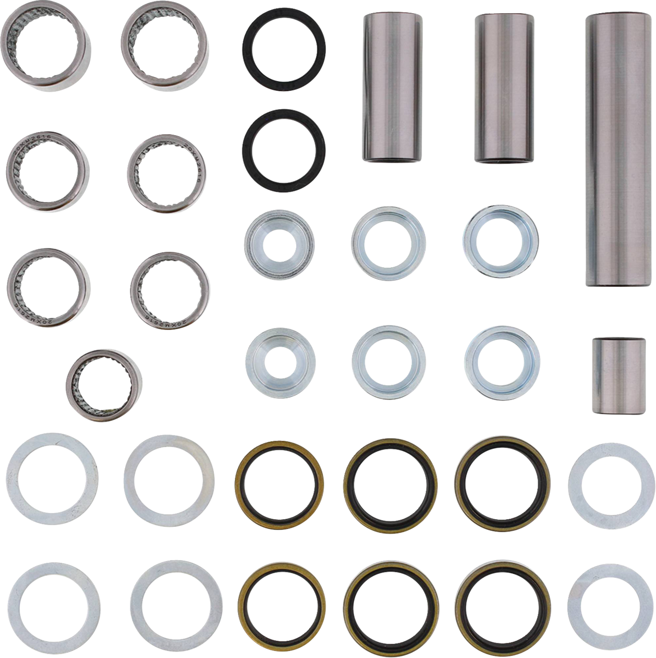 Moose Offroad 27-1217 2010-2024 Gas Gas Husqvarna KTM Linkage Bearing Kit