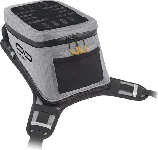 GIANT LOOP Diablo Tank Bag™ - Gray DTB25-G