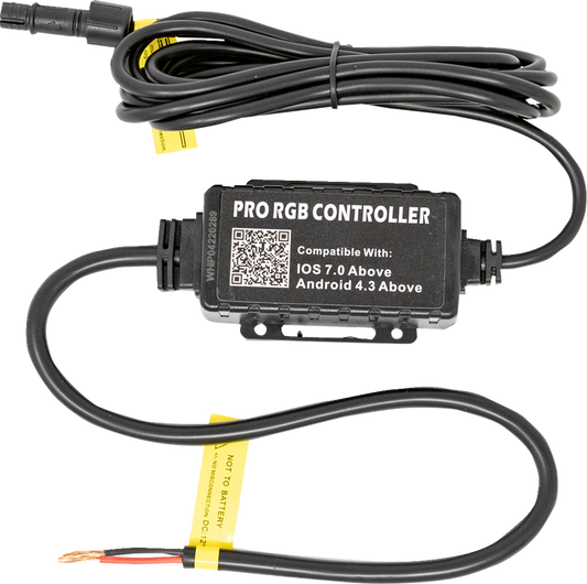 Moose Offroad 2040-3452 3-Pin Wire Harness Whip Light - Moto-House MX