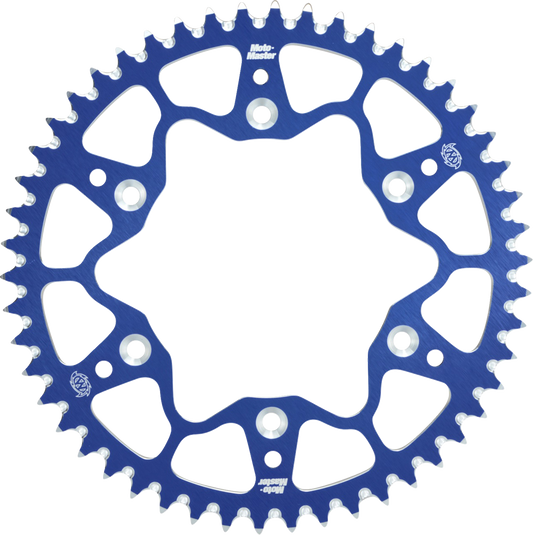 MOTO-MASTER 620072448 48 Tooth Rear Sprocket, Fits KTM, YZ250, and More