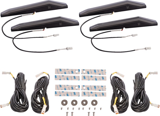 Ravek 69-1001 Apex Cab Lights for Yamaha Wolverine and RMAX from Moto-House MX