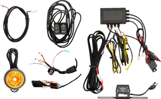 RAVEK Turn Signal Kit - CFMOTO UFORCE U10